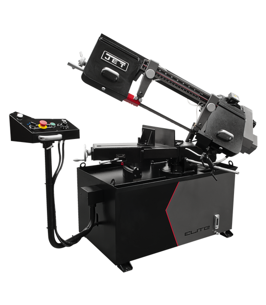 Elite 8x13 Mitering Bandsaw