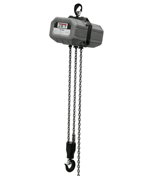 1SS-3C-20, 1 Ton, 3Ph, 20' Lift, 230/460V, Prewired 460V