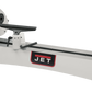 JWL-1440VS 14" x 40" Benchtop Variable Speed Wood Lathe, 1HP 1PH 115/230V