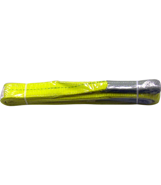 Eye & Eye 2-Ply Polyester  2" x 6' Web Sling  -- WHILE SUPPLIES LAST