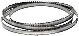 Carbon Bandsaw Blade 1/4" x .025" x 197" x 14R For VBS-3612