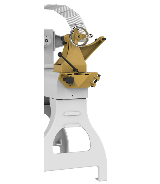 4224B Lathe Tailstock Swing Away