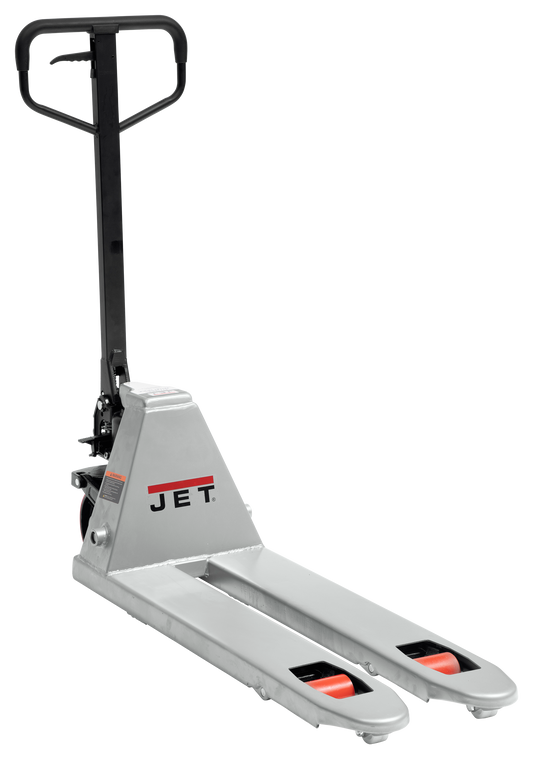 PT-1636JA, 16" x 36" 5500LB Pallet Truck