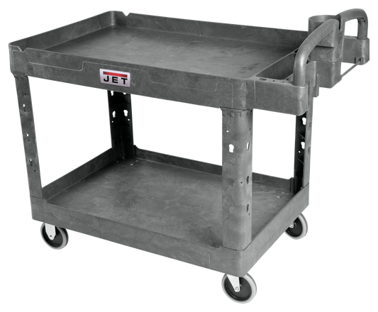 PUC-4325 Resin Utility Cart                         Master Pack Qty (10)