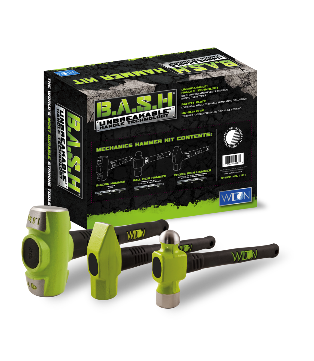 B.A.S.H® Mechanics Hammer Kit