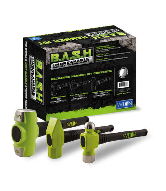 B.A.S.H® Mechanics Hammer Kit