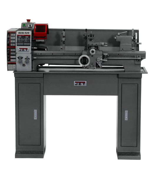 BDB-929 Belt Drive Bench Lathe  3/4HP, 115V, Single Phase with Stand