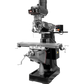 EVS-949 Mill with 3-Axis ACU-RITE 303 (Knee) DRO and Servo X, Y, Z-Axis Powerfeeds