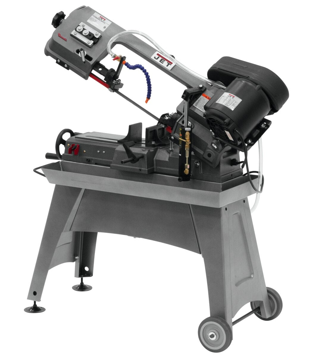 J-3230, 5" x 8" Horizontal Bandsaw with Coolant