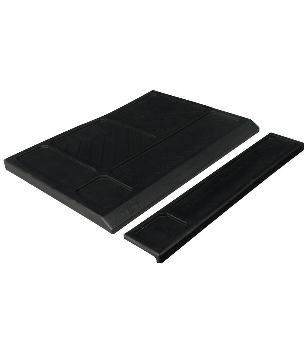 Top & Front Mats for the GHB Lathes