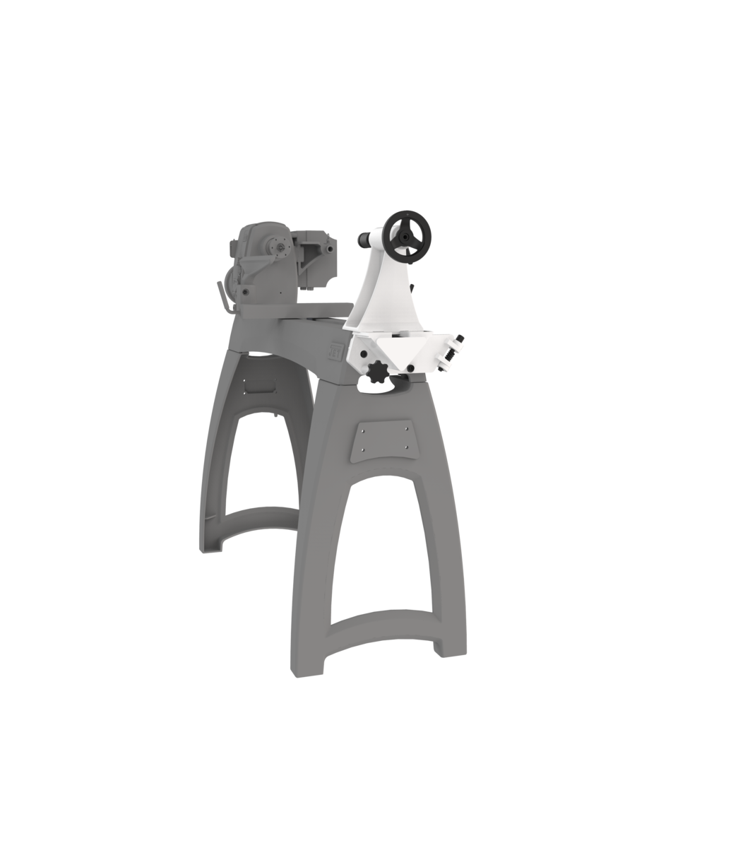 Tailstock Swing Away for JWL-1440VSK, JWL-1640EVS, JWL-1840EVS