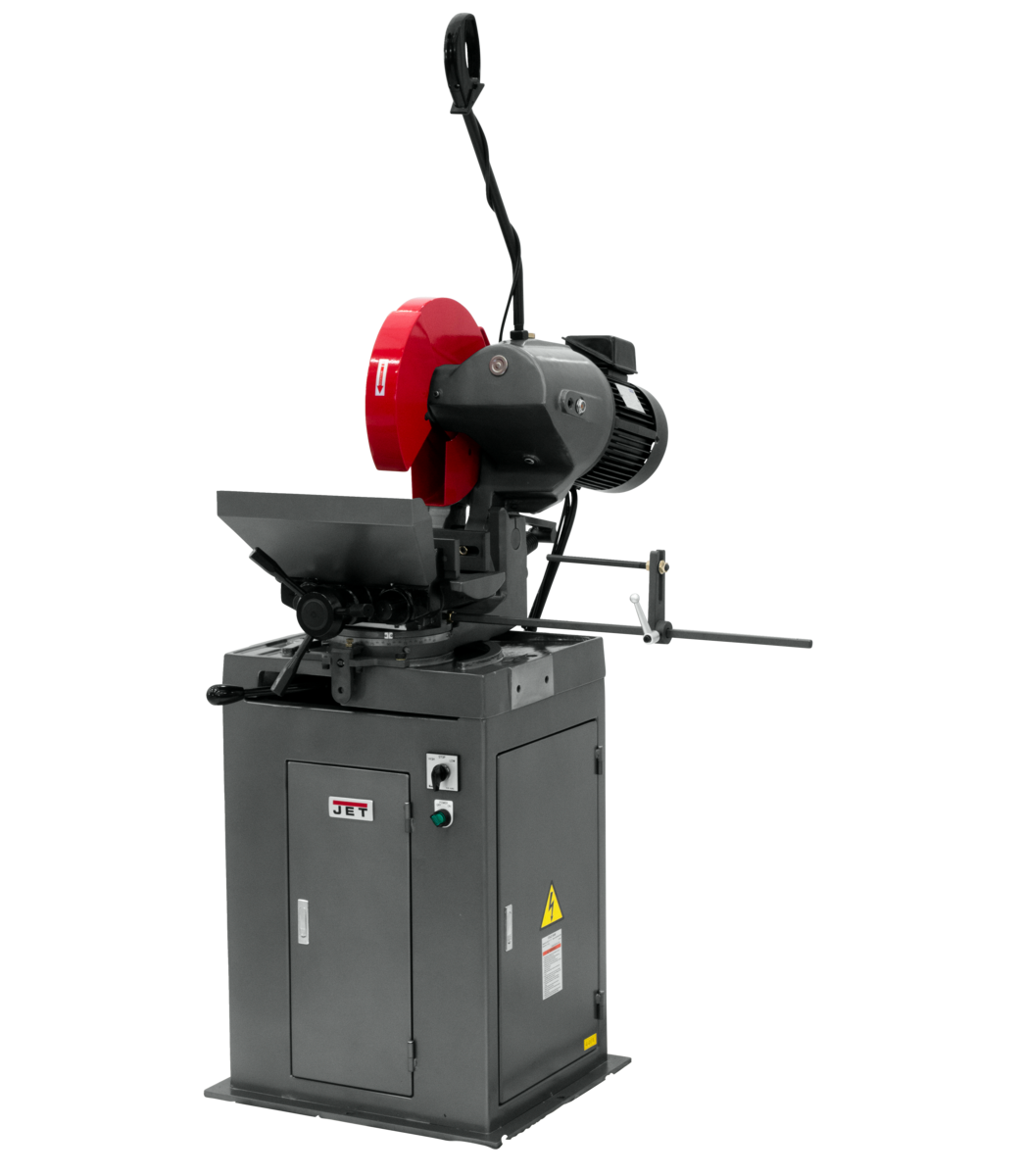 J-FK350-2K, 350mm Ferrous Manual Cold Saw