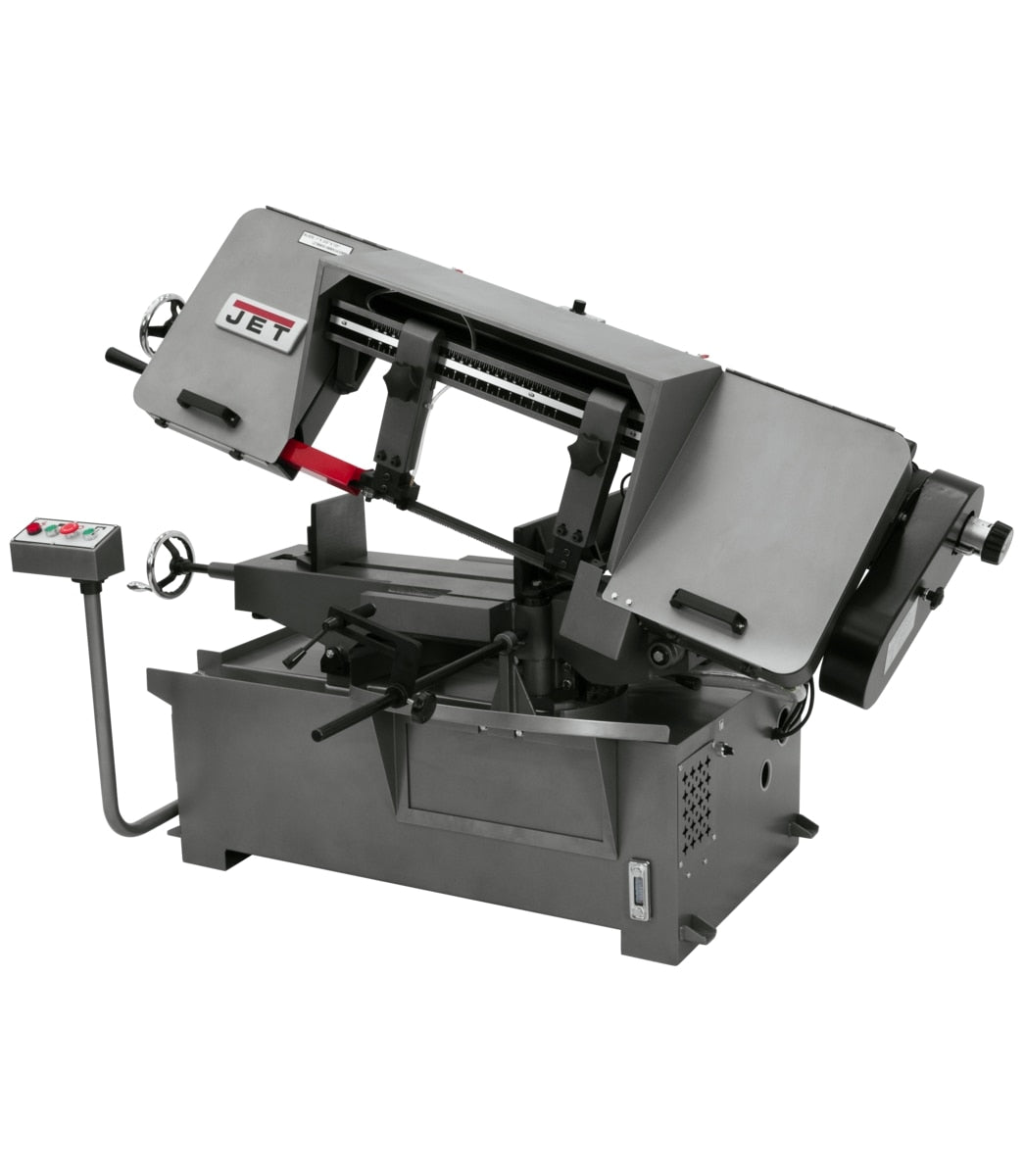 J-7020M, 10" x 16" Horizontal Mitering Bandsaw