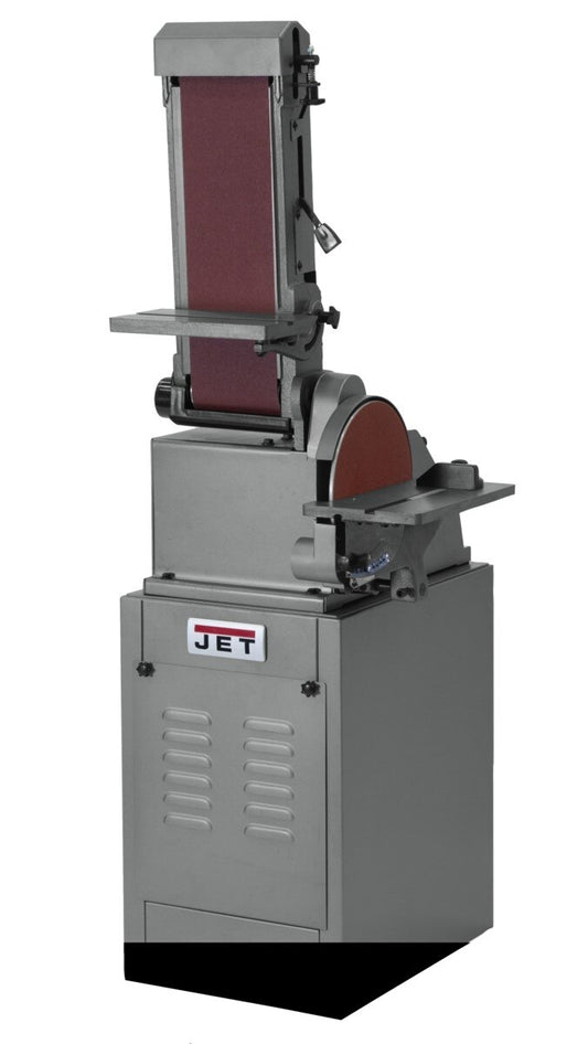 J-4210K, 6 x 48 Belt & Disc Sander