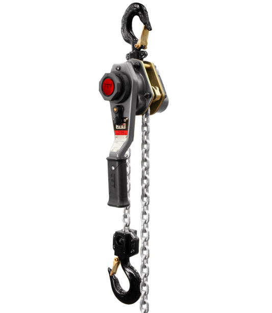 JLH-150WO-20 , JLH Series 1-1/2 Ton Lever Hoist, 20' Lift with Overload Protection