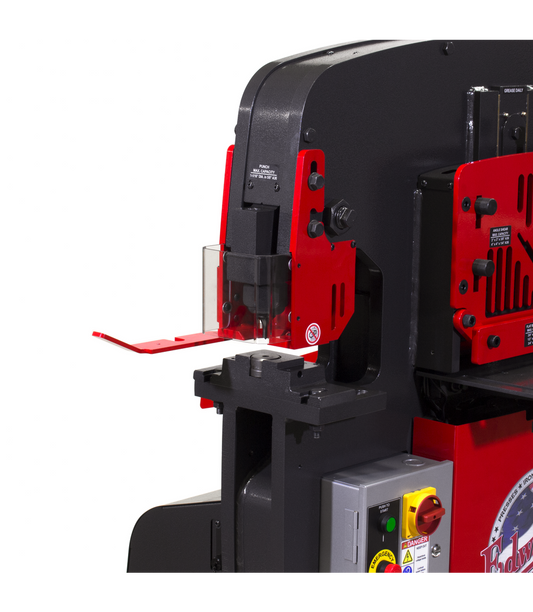 Stripper Reducing Plate - 2013 Ironworkers and older 100T DLX Ironworkers