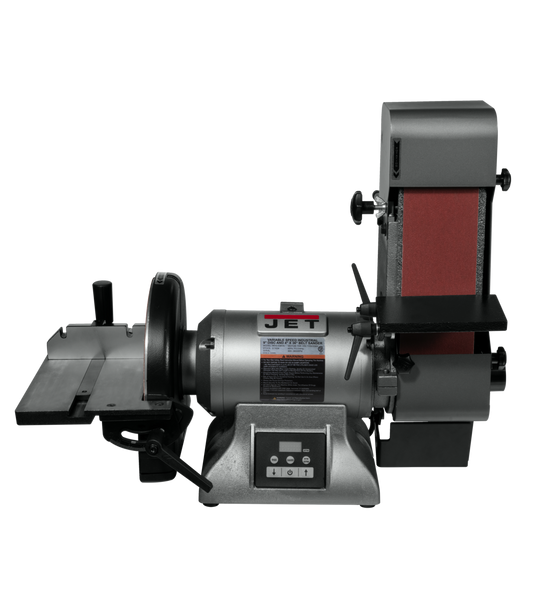 IBDG-436VS Variable Speed Bench 4x36" BELT &  9" DISC Sander