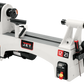 JWL-1221VS 12'' x 21'' Variable Speed Wood Lathe, 1HP, 115V