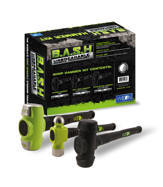 B.A.S.H® Shop Hammer Kit