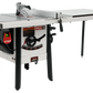 JPS-10, 10" ProShop 1.75HP 1PH 115V, 52" Fence System, Cast Wing w/ Riving Knife