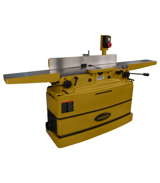 PJ-882, 8" Parallelogram Jointer, 2HP 1PH 230V