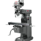 JTM-1050VS2 Mill With Newall DP700 3-Axis (Knee) DRO and X-Axis Powerfeed