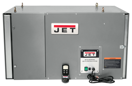 IAFS-1700  1700cfm Industrial Air Filtration Unit  1/3HP, 115V, 1Ph