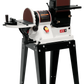 JSG-96OS, 6" x 48" Belt / 9" Disc Sander with Open Stand, 3/4HP 1Ph, 115V