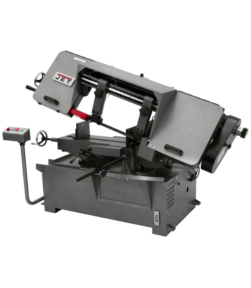 J-7040M-4, 10" x 16" Horizontal Mitering Bandsaw