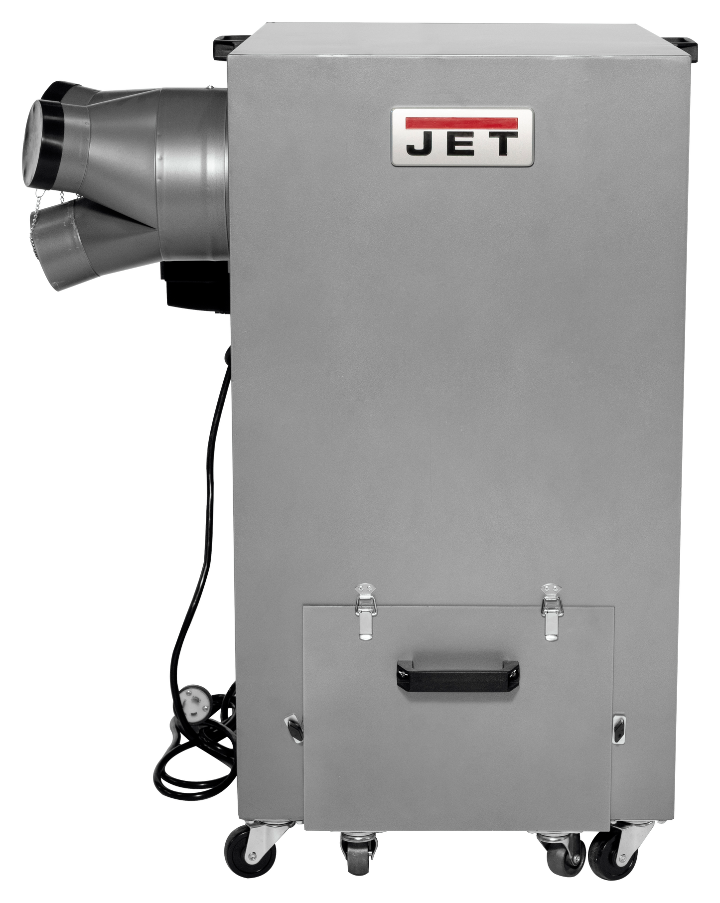 JDC-510 JET  1500 CFM Industrial Dust Collector  3HP, 220V., 3Phase