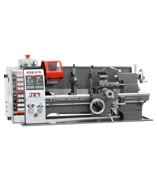 BDB-919 Belt Drive Bench Lathe  3/4HP, 115V, Single Phase