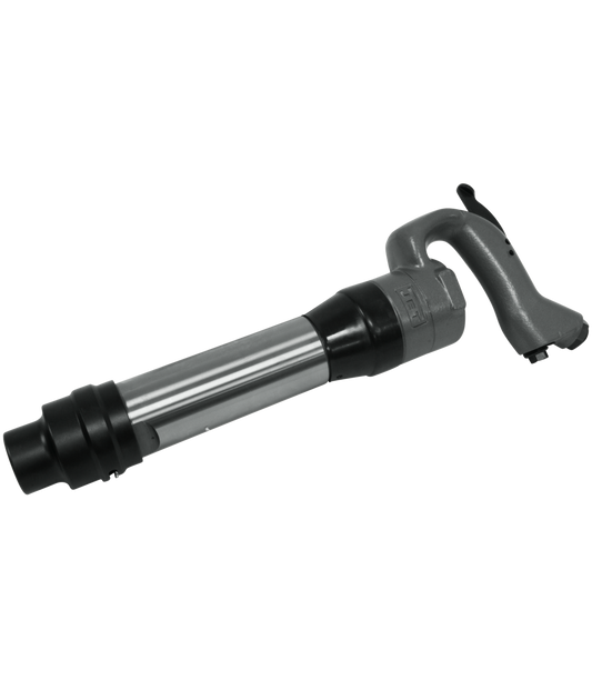 JCT-3644, 4" Open Handle Chipping Hammer Round Shank